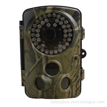 Outdoor HD MMS Hunting Camera IP54 Waterproof For Deer
